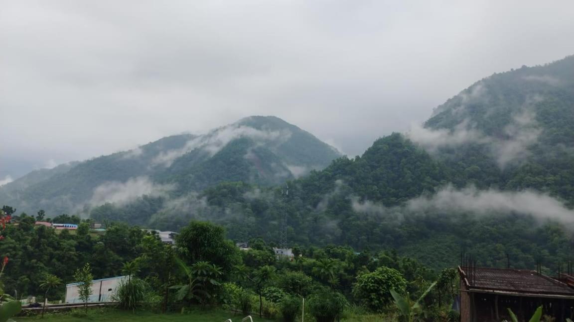 Snow Tiger Resorts Rishikesh Luaran gambar