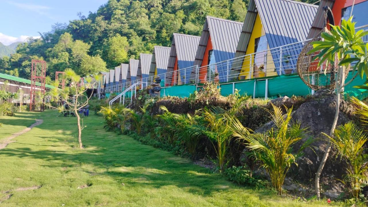 Snow Tiger Resorts Rishikesh Luaran gambar
