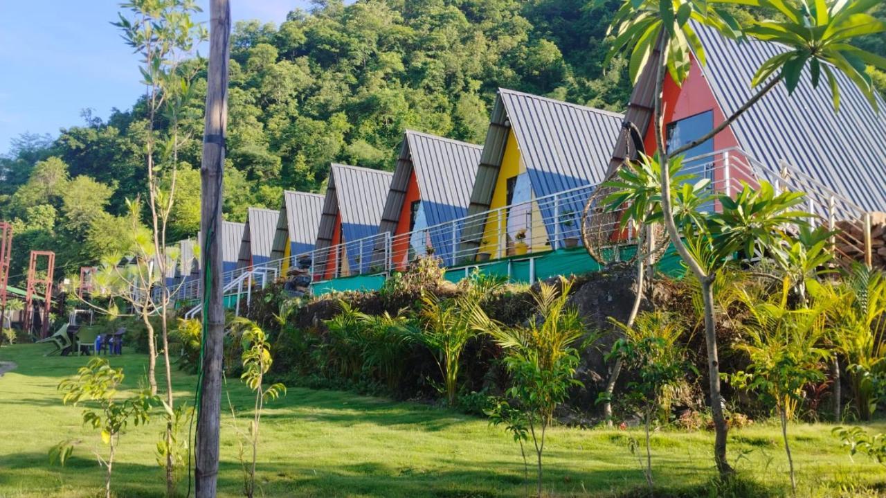 Snow Tiger Resorts Rishikesh Luaran gambar