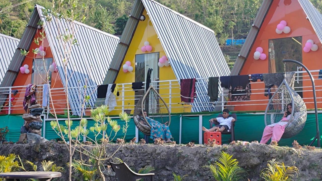 Snow Tiger Resorts Rishikesh Luaran gambar