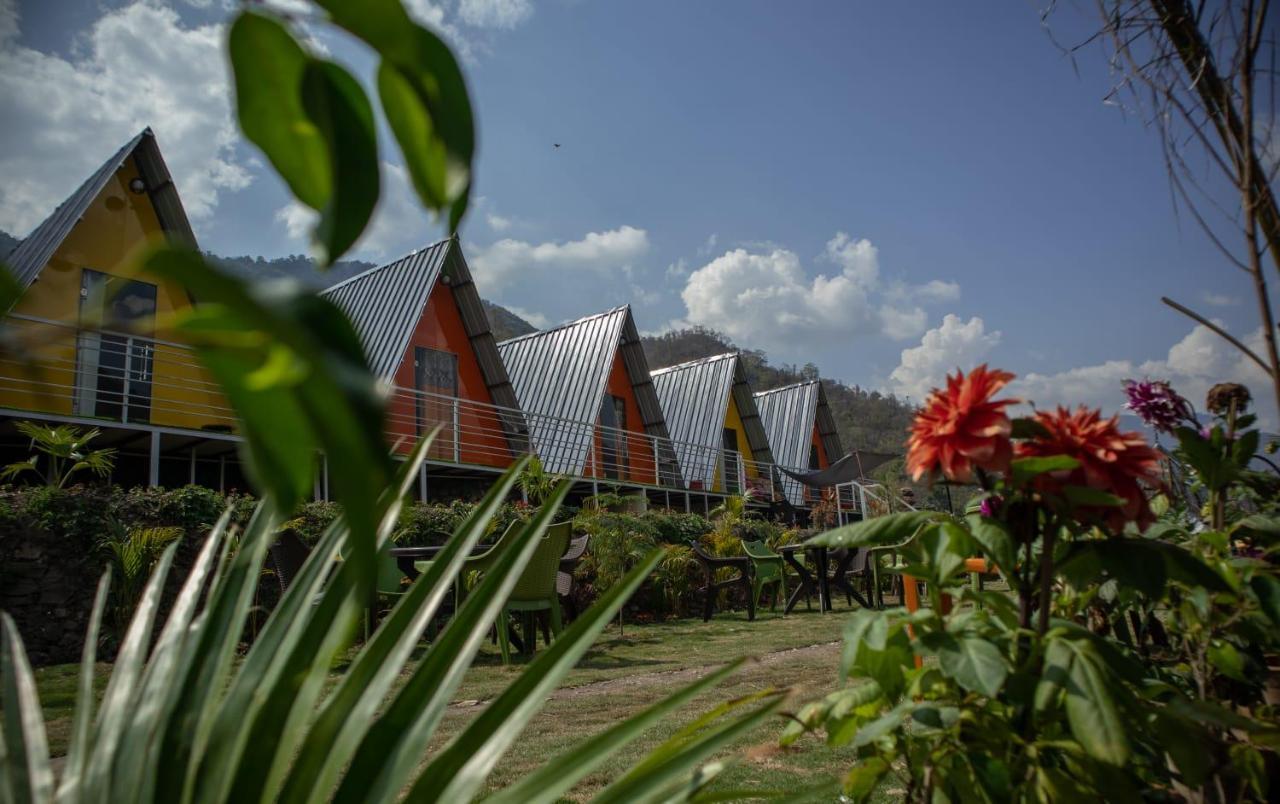 Snow Tiger Resorts Rishikesh Luaran gambar