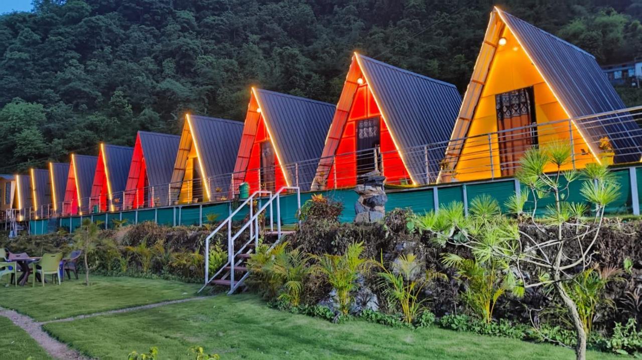 Snow Tiger Resorts Rishikesh Luaran gambar